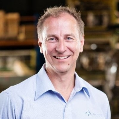 Paul Kahlert, All Purpose Transport — JammTrain leadership training client